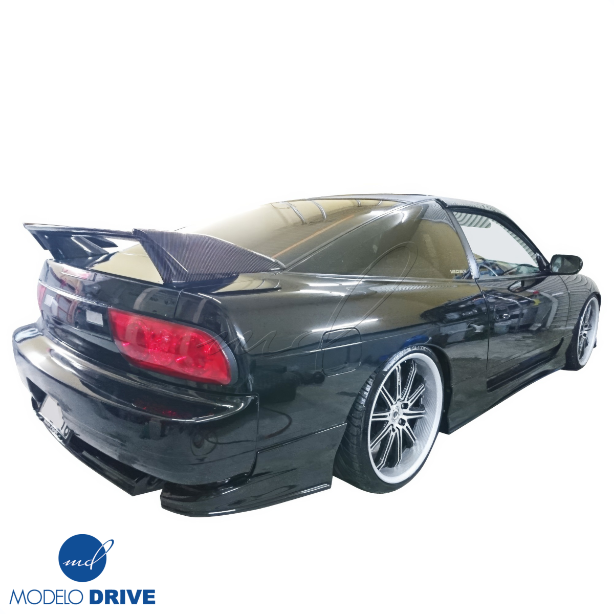 Modify your Nissan 240SX 1989 with our Exterior/Trunks - 