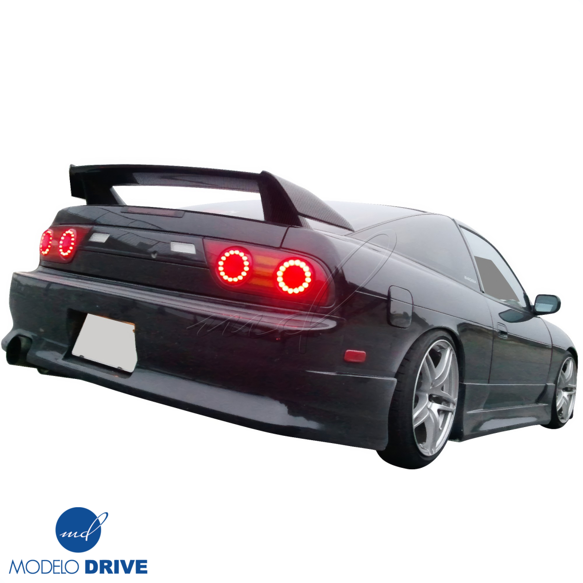 Modify your Nissan 240SX 1989 with our Exterior/Trunks - 