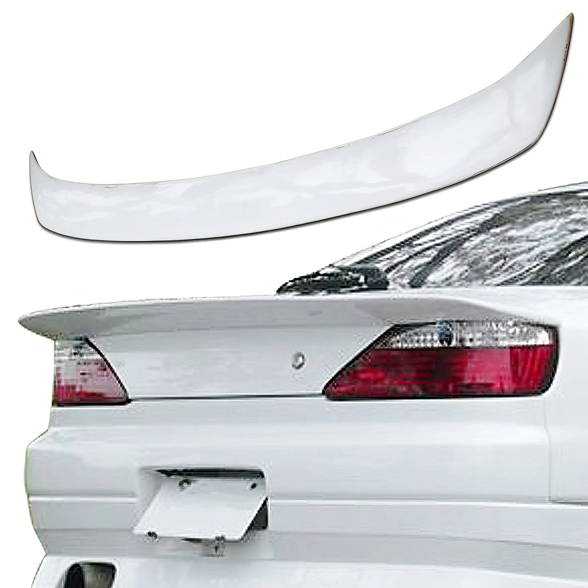 Modify your Nissan Silvia 1999 with our Exterior/Wings - 1