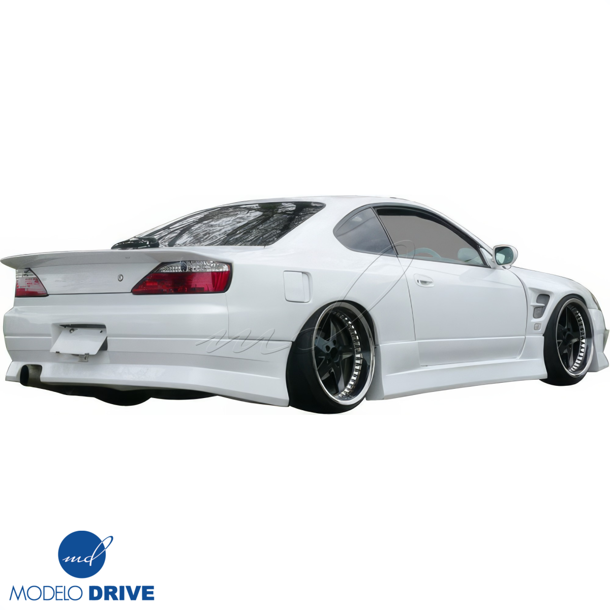 Modify your Nissan Silvia 1999 with our Exterior/Wings - 