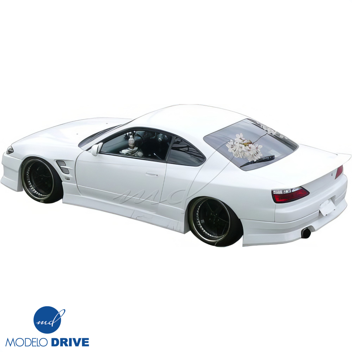 Modify your Nissan Silvia 1999 with our Exterior/Wings - 