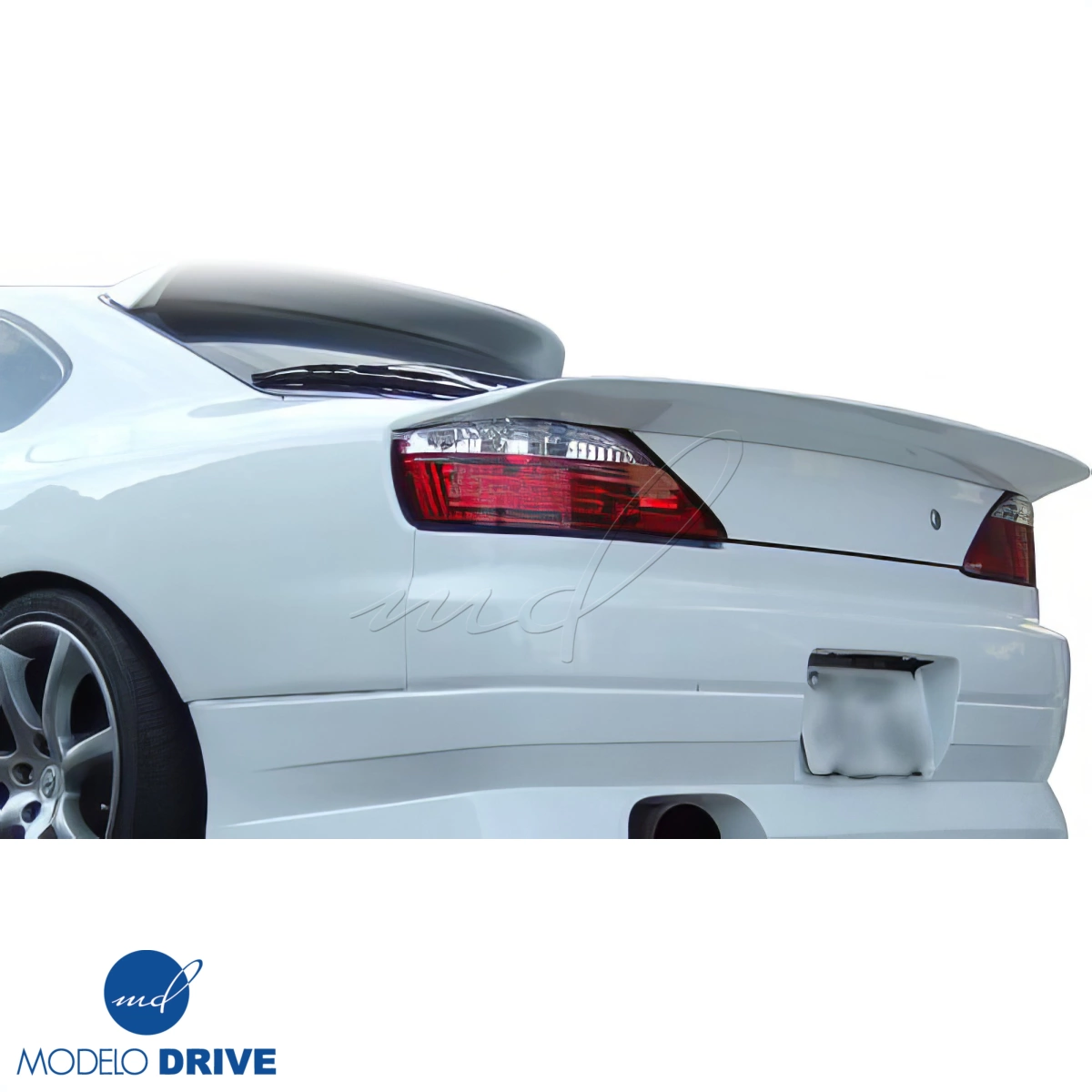 Modify your Nissan Silvia 1999 with our Exterior/Wings - 4