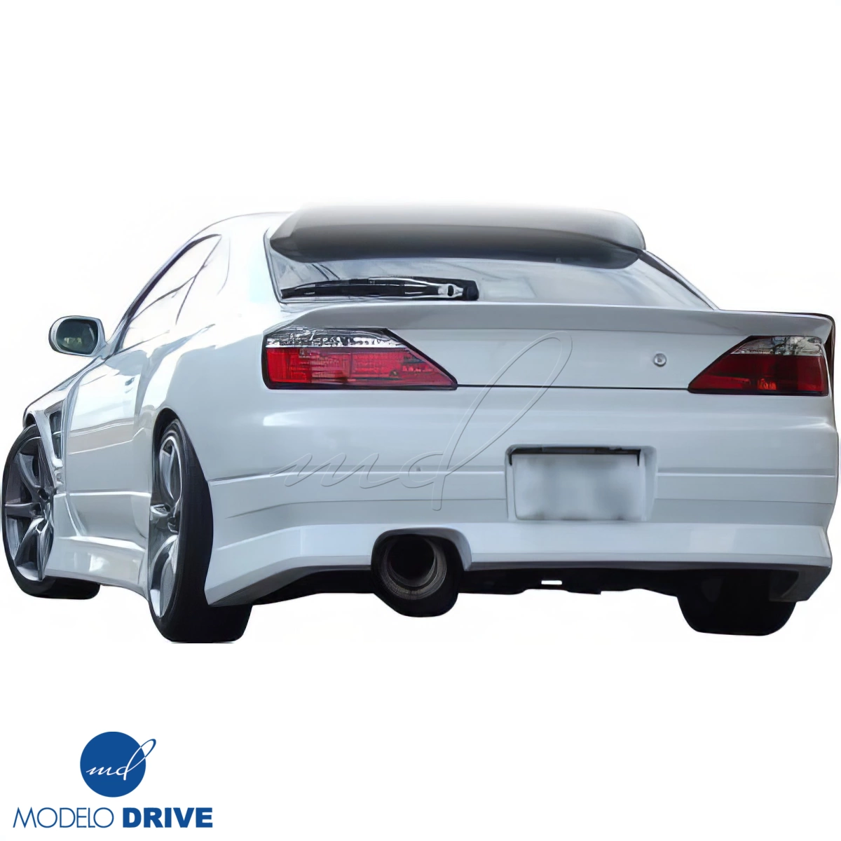 Modify your Nissan Silvia 1999 with our Exterior/Wings - 5