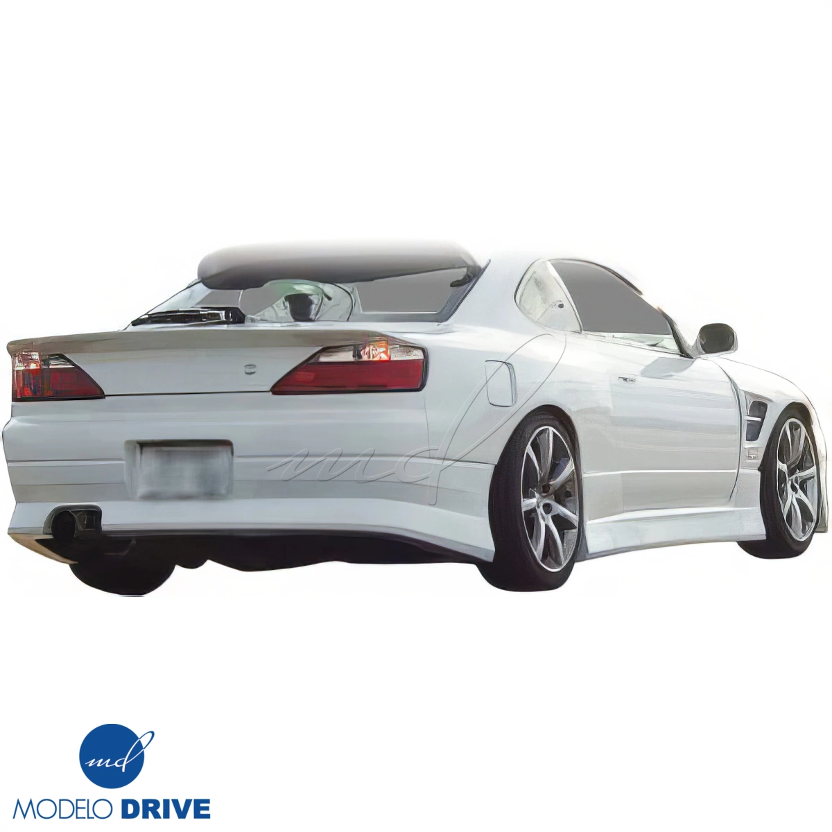 Modify your Nissan Silvia 1999 with our Exterior/Wings - 6