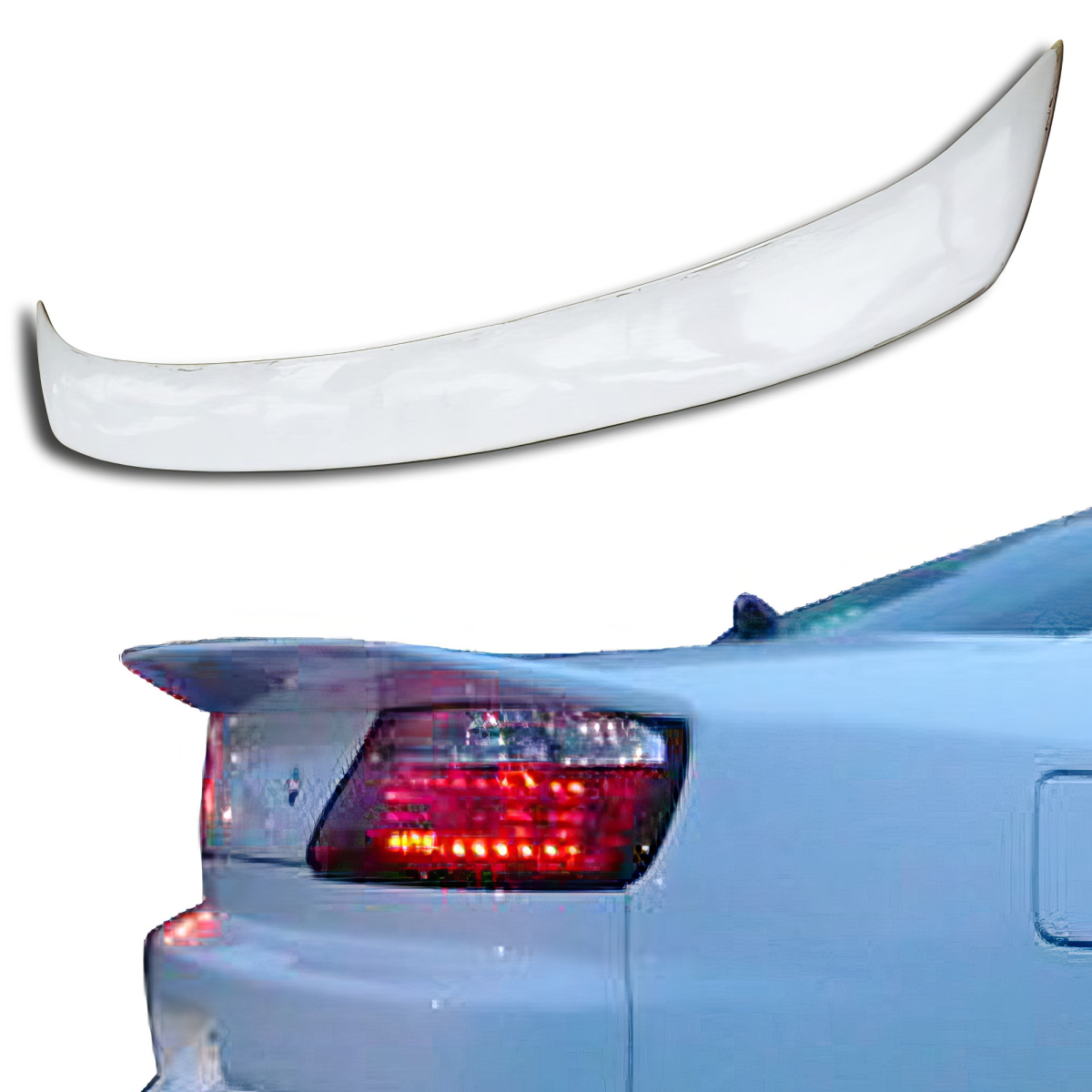 Modify your Nissan Silvia 1999 with our Exterior/Wings - 