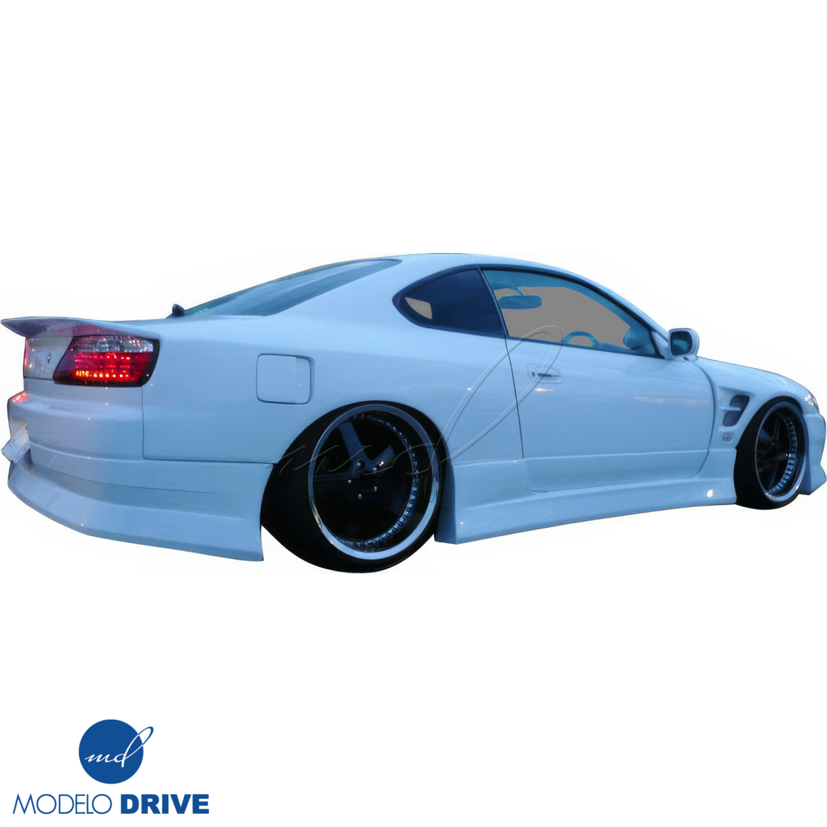 Modify your Nissan Silvia 1999 with our Exterior/Wings - 