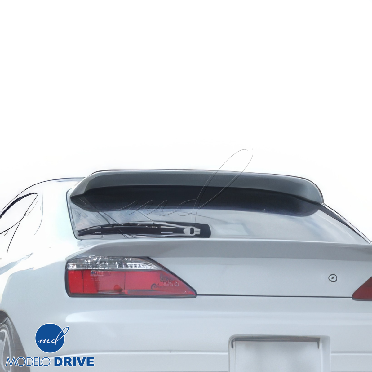 Modify your Nissan Silvia 1999 with our Exterior/Wings - 