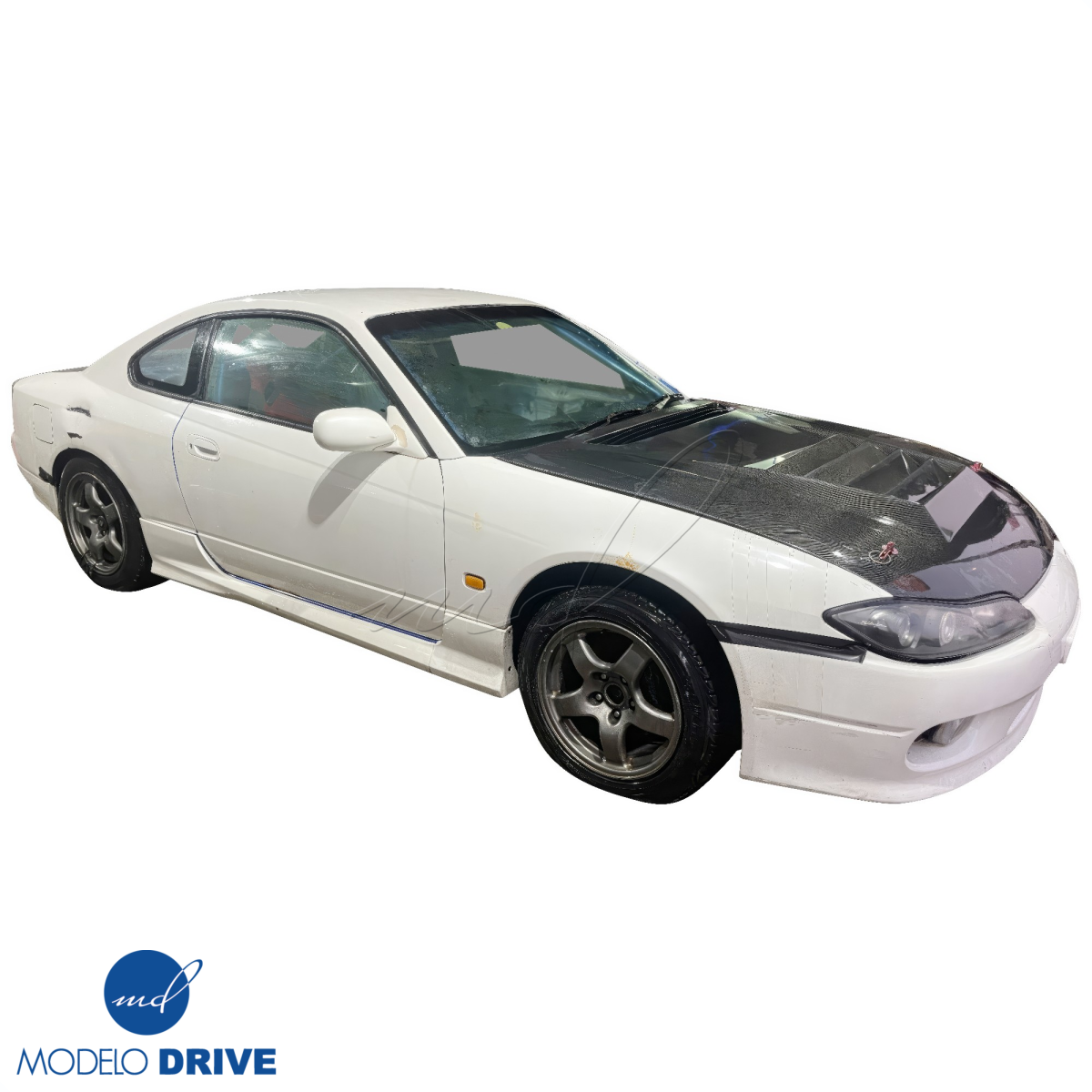 Modify your Nissan Silvia 1999 with our Exterior/Hoods -