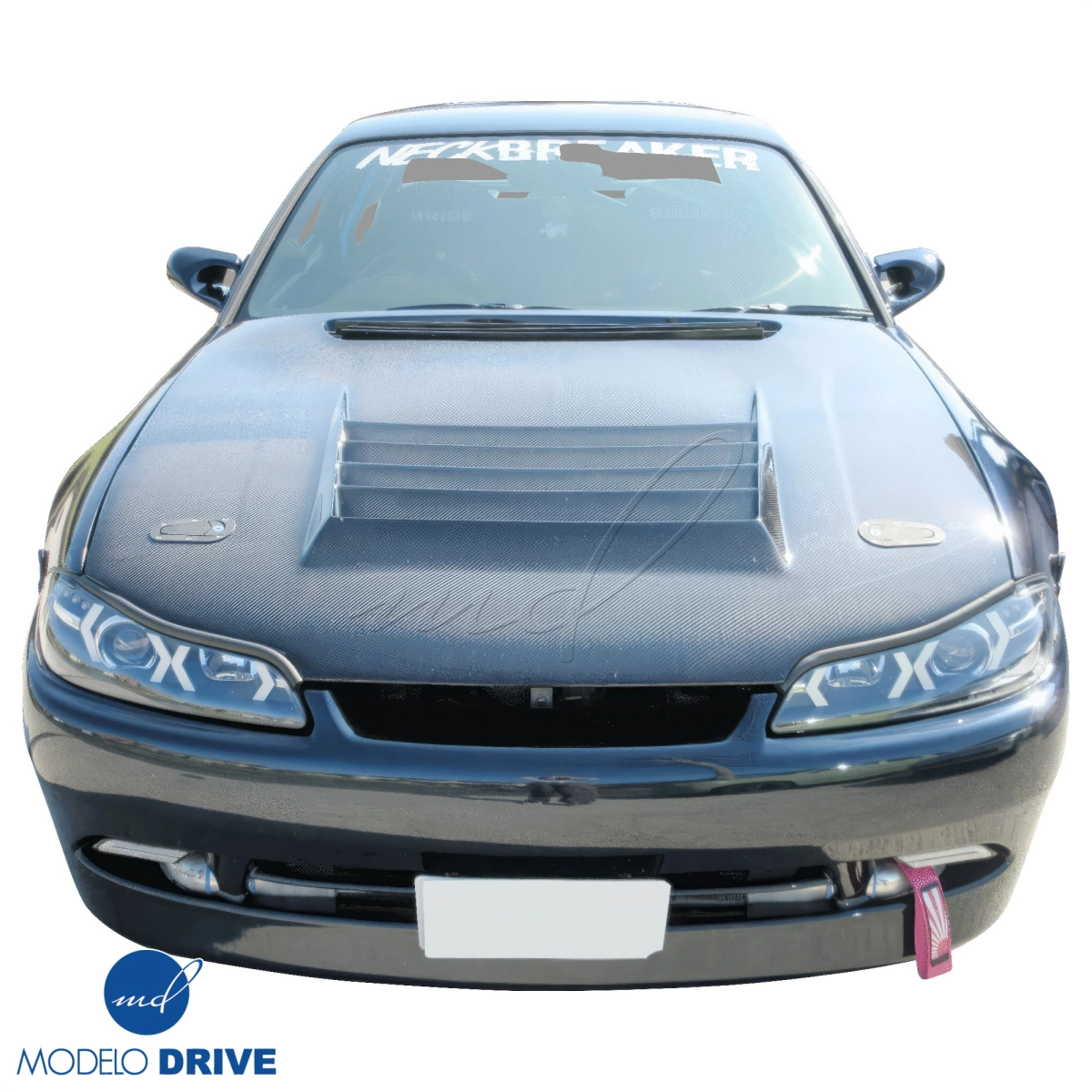 Modify your Nissan Silvia 1999 with our Exterior/Hoods - 9