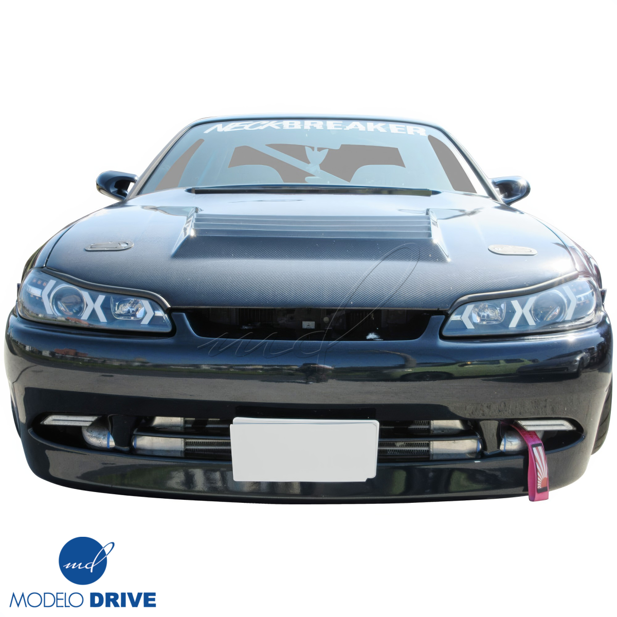 Modify your Nissan Silvia 1999 with our Exterior/Hoods -