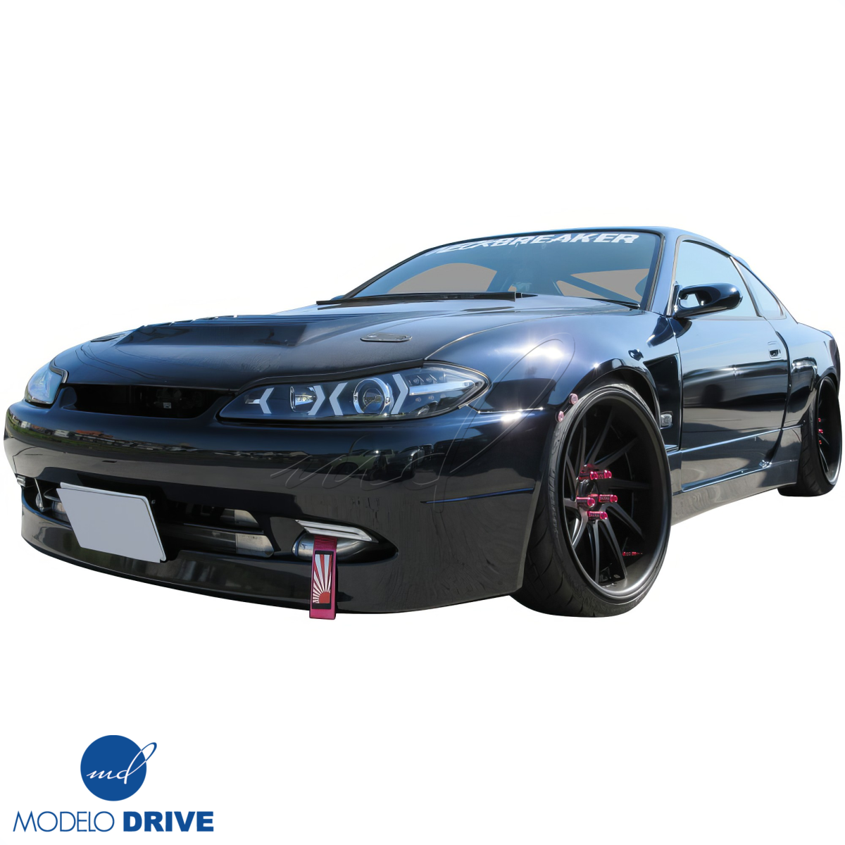 Modify your Nissan Silvia 1999 with our Exterior/Hoods -