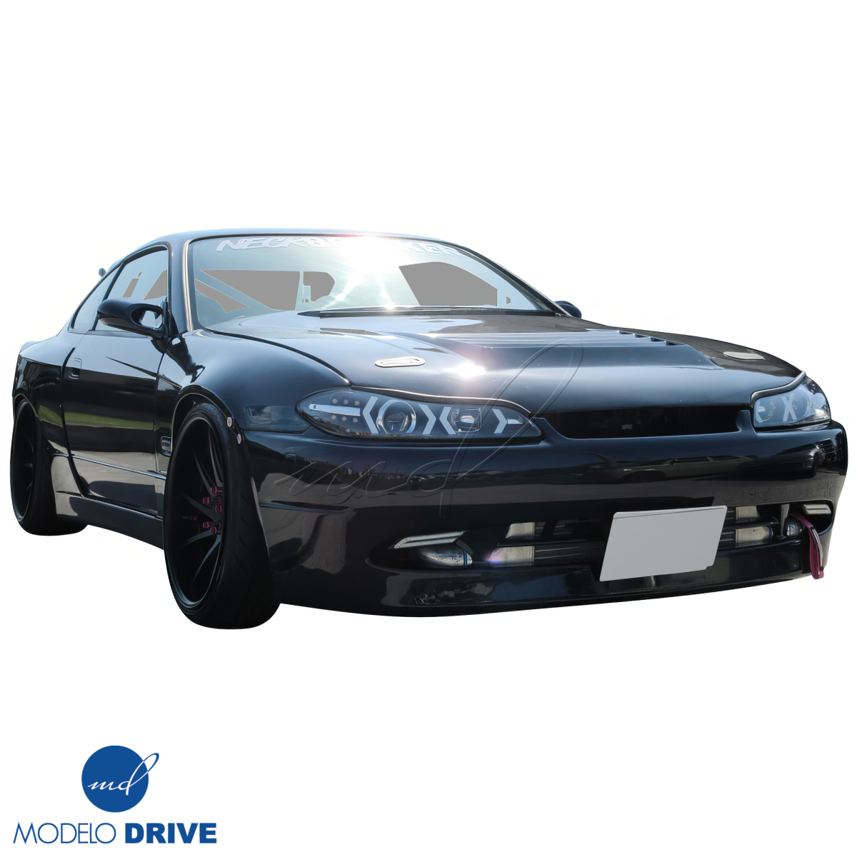 Modify your Nissan Silvia 1999 with our Exterior/Hoods -
