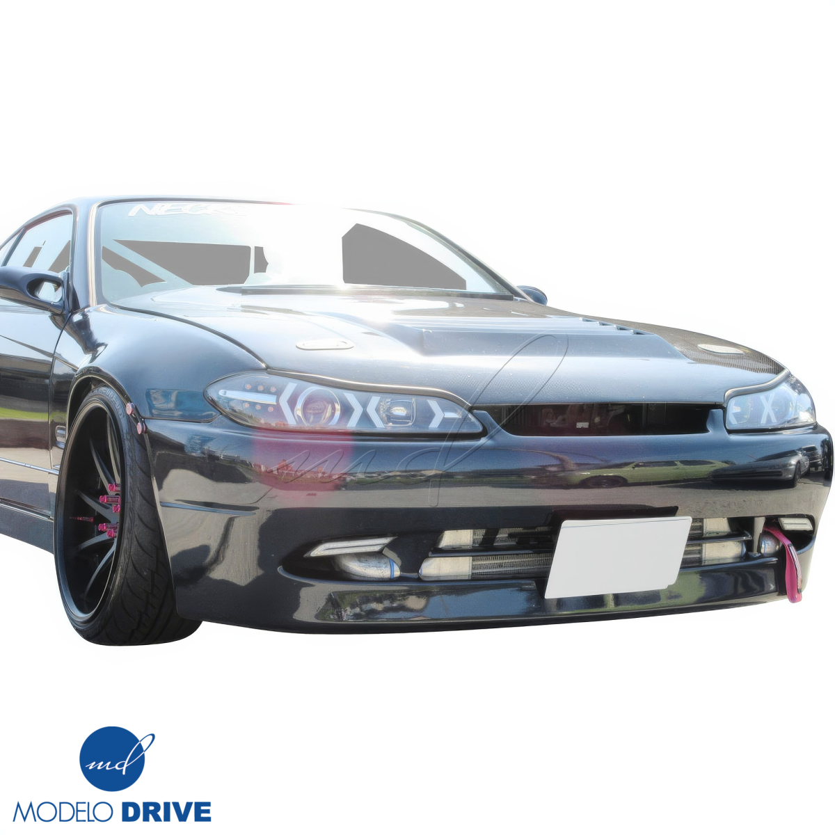 Modify your Nissan Silvia 1999 with our Exterior/Hoods -
