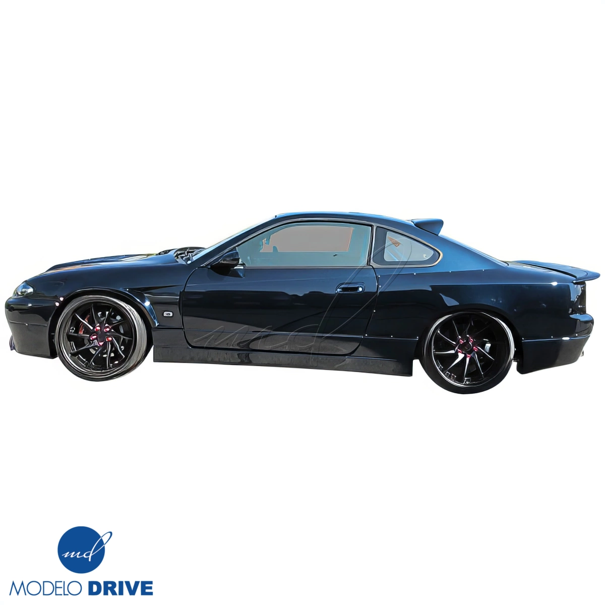 Modify your Nissan Silvia 1999 with our Exterior/Hoods - 19