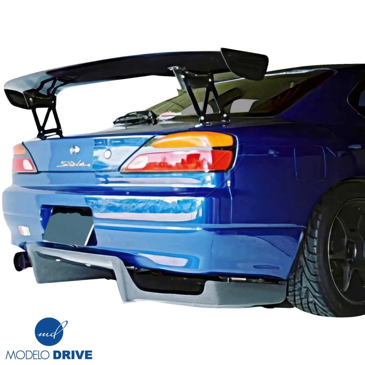 Modify your Nissan Silvia 1999 with our Exterior/Diffusers - 2