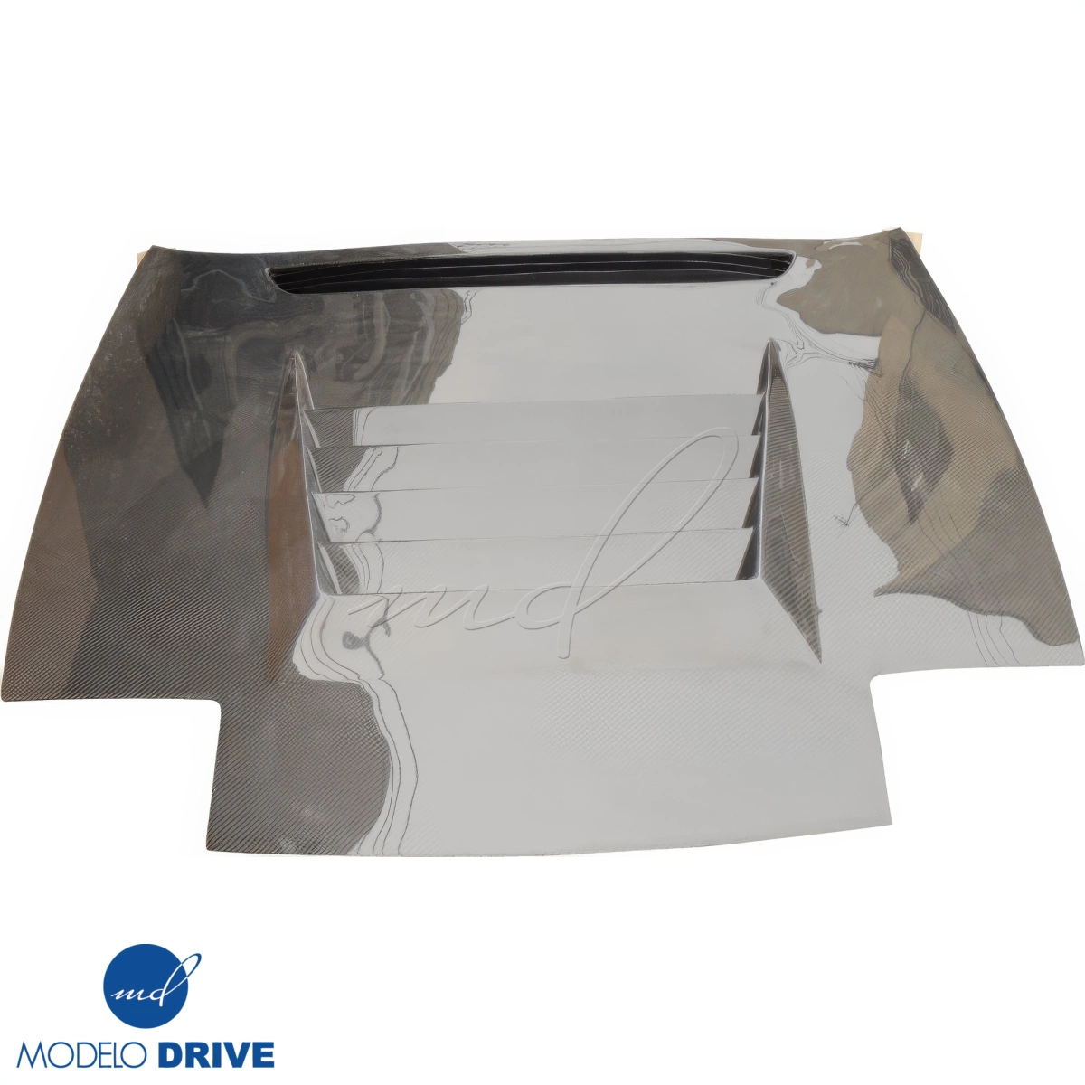 Modify your Nissan 240SX 1989 with our Exterior/Hoods - 13