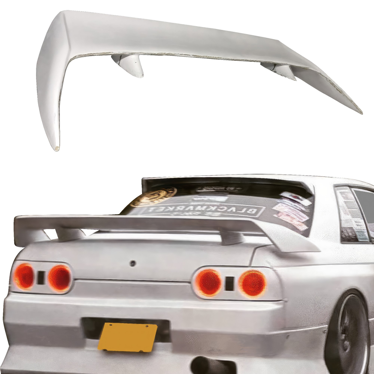 Modify your Nissan Skyline R32 1990 with our Exterior/Wings - 