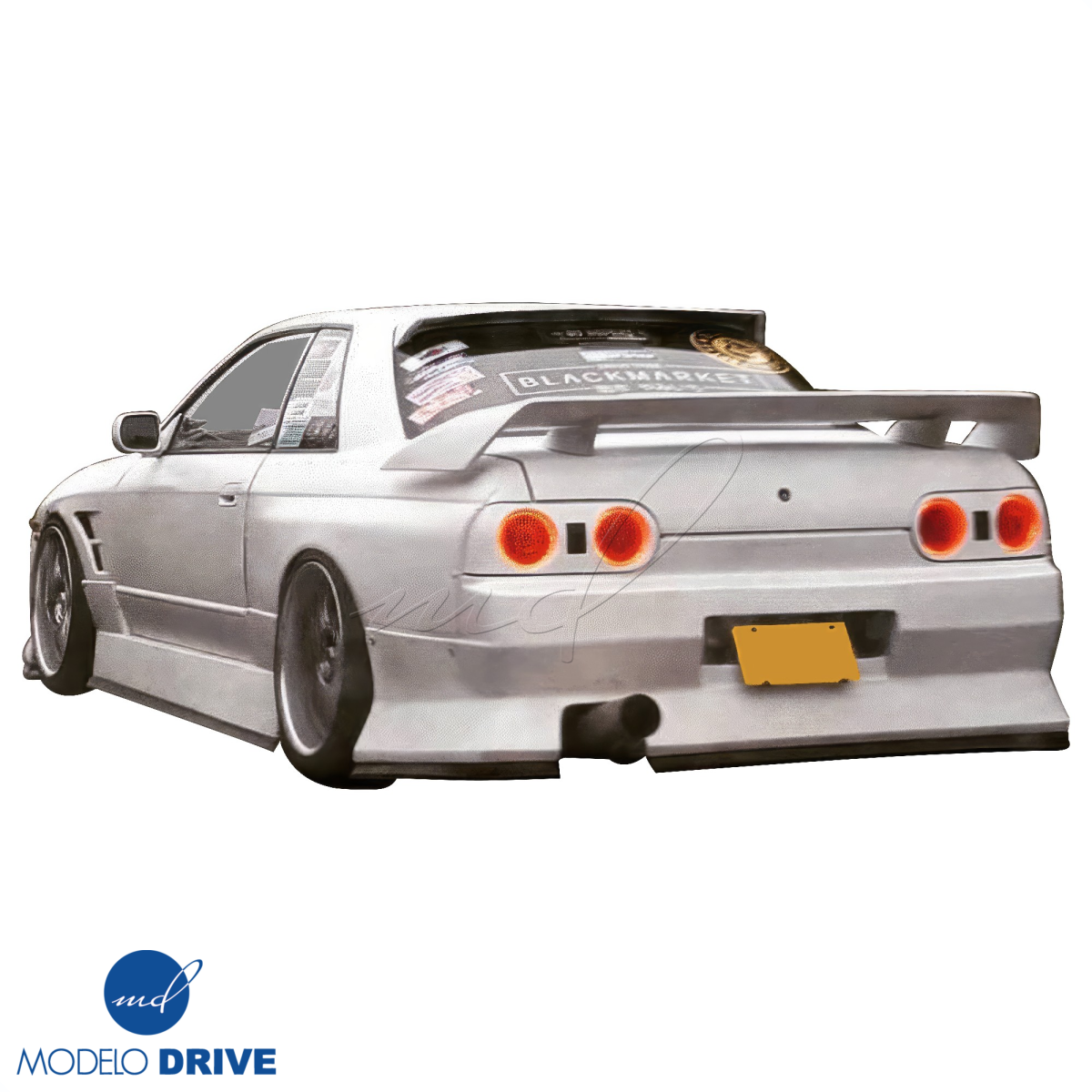 Modify your Nissan Skyline R32 1990 with our Exterior/Wings - 