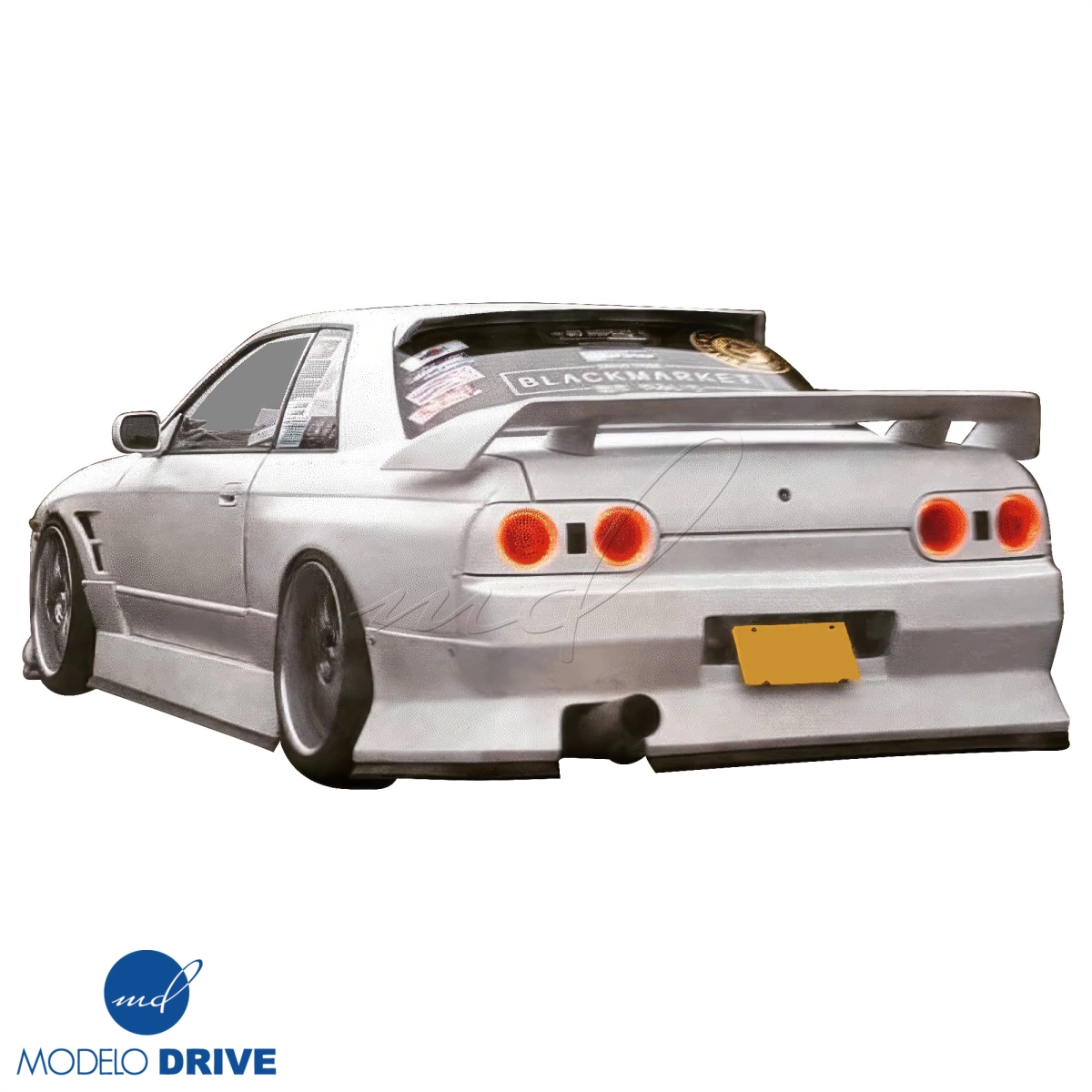 Modify your Nissan Skyline 1990 with our Exterior/Wings - 2