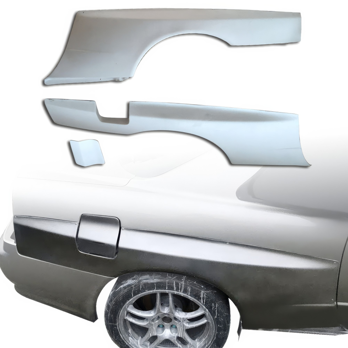 Modify your Nissan Skyline R34 1999 with our Exterior/Fenders - 