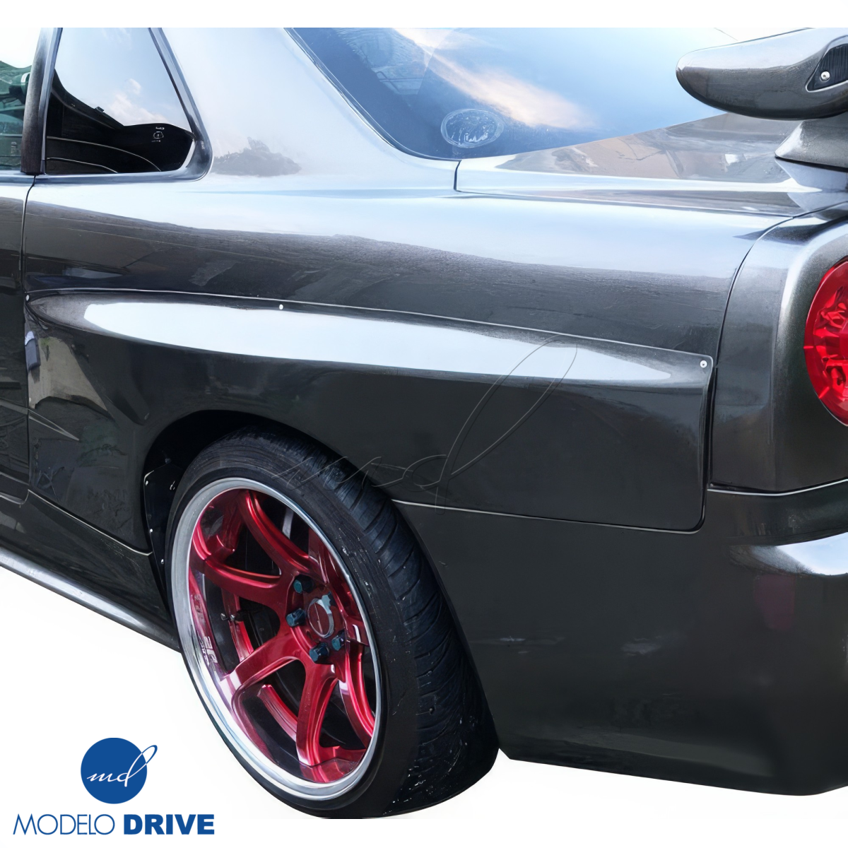 Modify your Nissan Skyline R34 1999 with our Exterior/Fenders - 