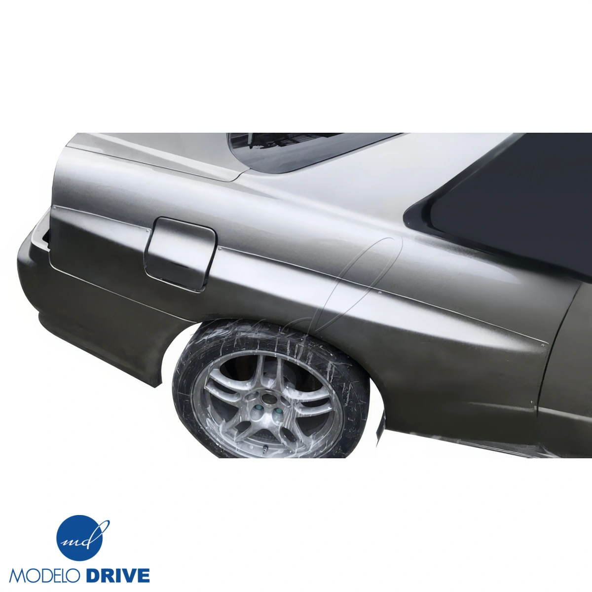 Modify your Nissan Skyline (R34) GTS 1999 with our Exterior/Fenders - 4