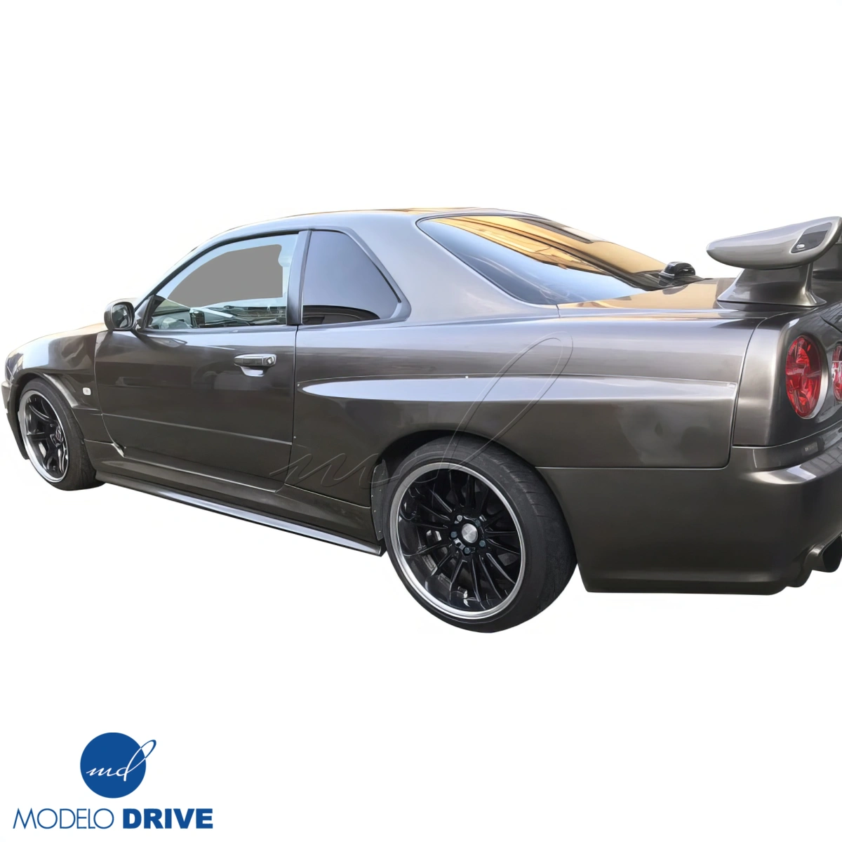 Modify your Nissan Skyline (R34) GTS 1999 with our Exterior/Fenders - 5