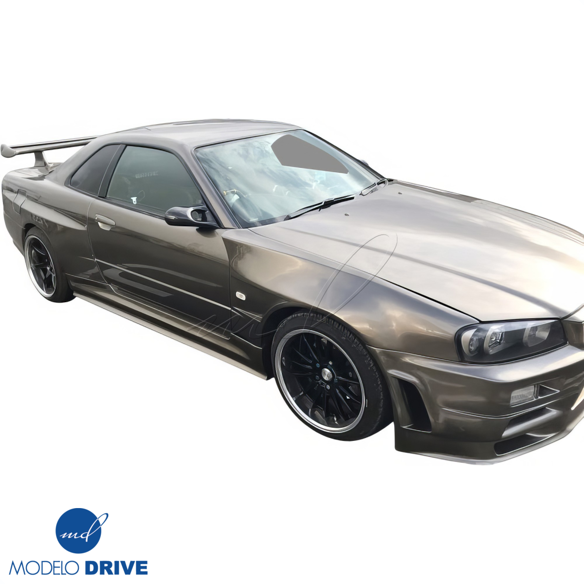 Modify your Nissan Skyline R34 1999 with our Exterior/Fenders - 