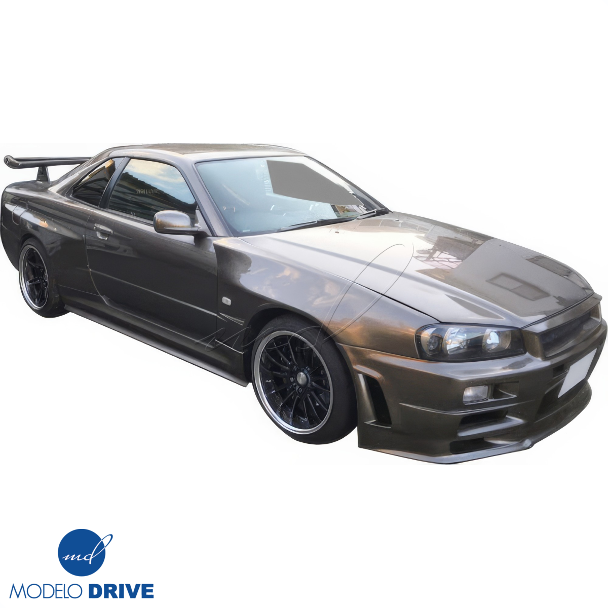 Modify your Nissan Skyline R34 1999 with our Exterior/Fenders - 