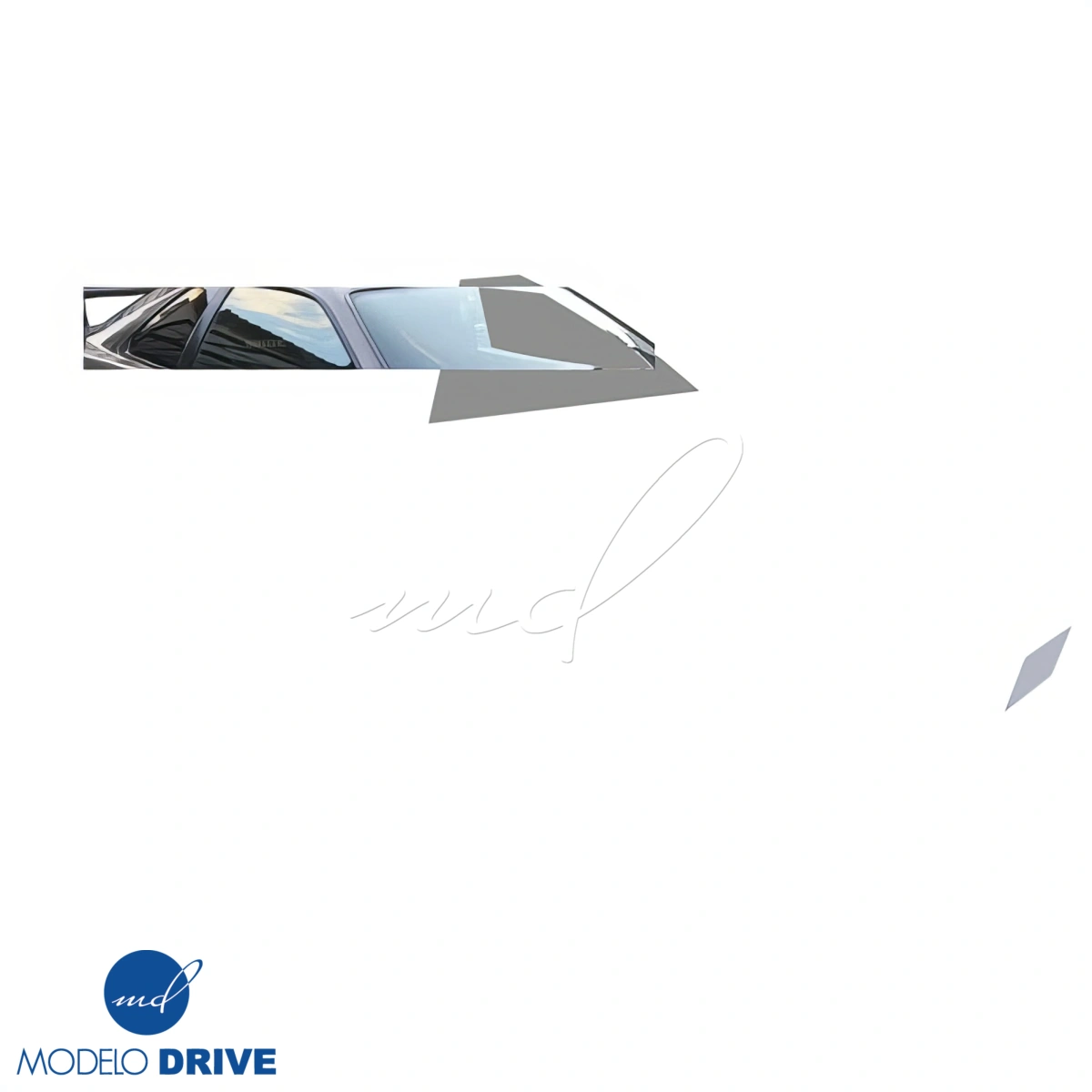 Modify your Nissan Skyline (R34) GTS 1999 with our Exterior/Fenders - 9