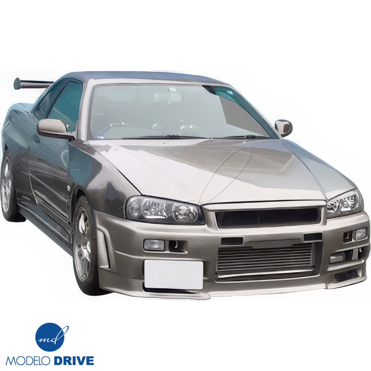 Modify your Nissan Skyline R34 1999 with our Exterior/Fenders - 