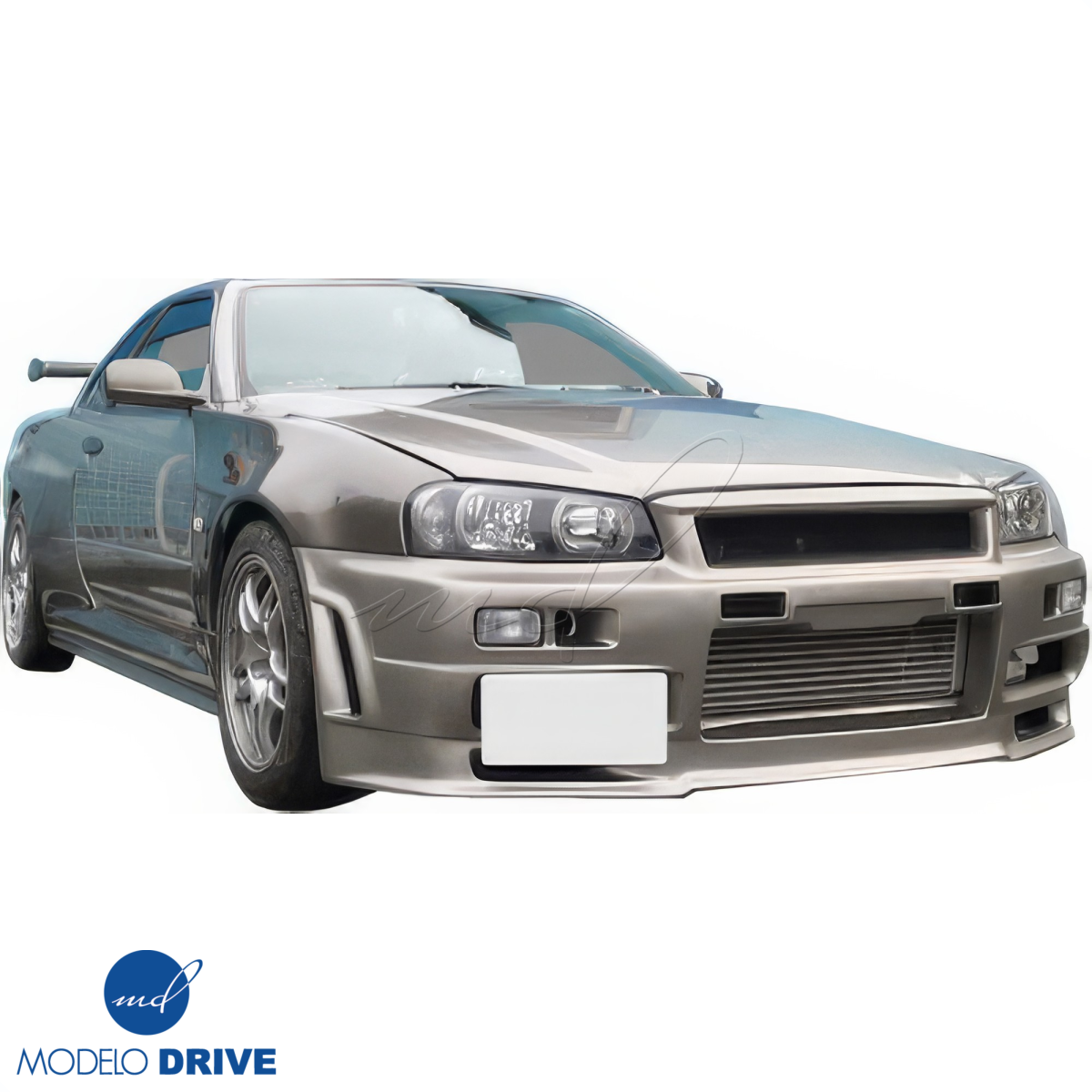 Modify your Nissan Skyline R34 1999 with our Exterior/Fenders - 