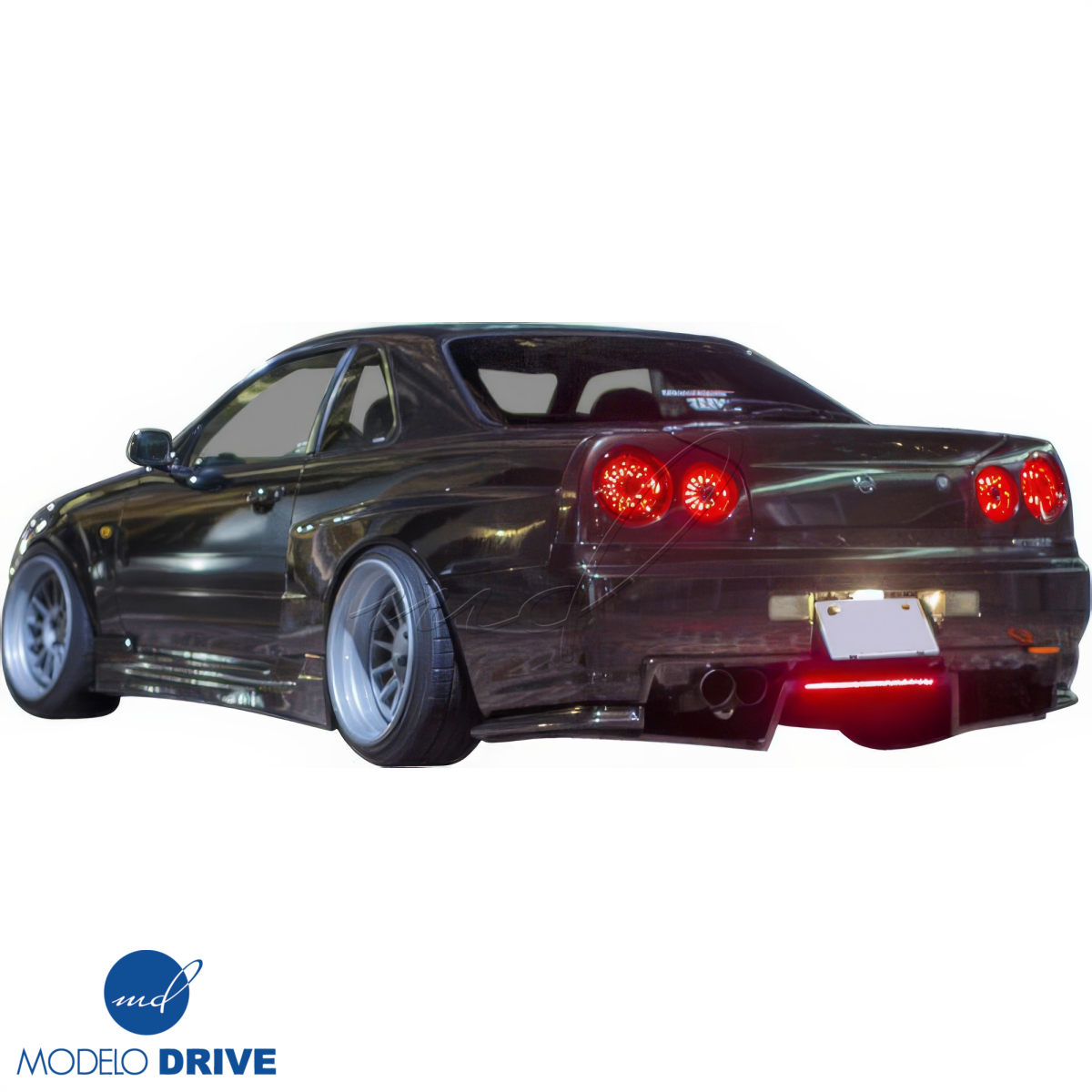 Modify your Nissan Skyline R34 1999 with our Exterior/Fenders - 