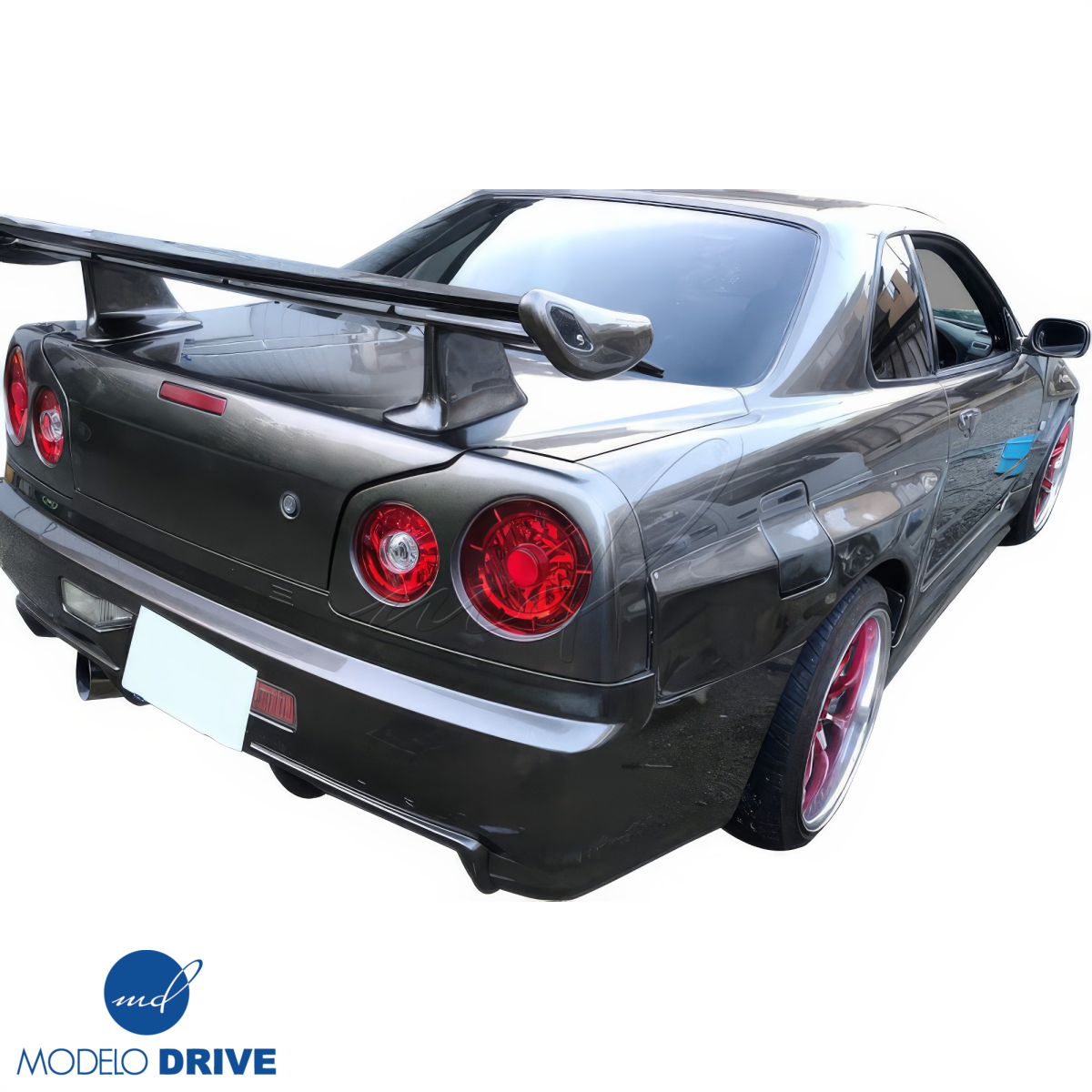 Modify your Nissan Skyline R34 1999 with our Exterior/Fenders - 