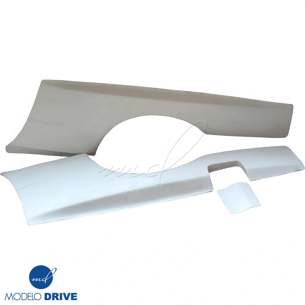 Modify your Nissan Skyline (R34) GTS 1999 with our Exterior/Fenders - 20