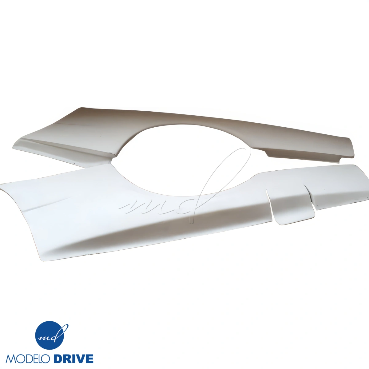 Modify your Nissan Skyline (R34) GTS 1999 with our Exterior/Fenders - 21