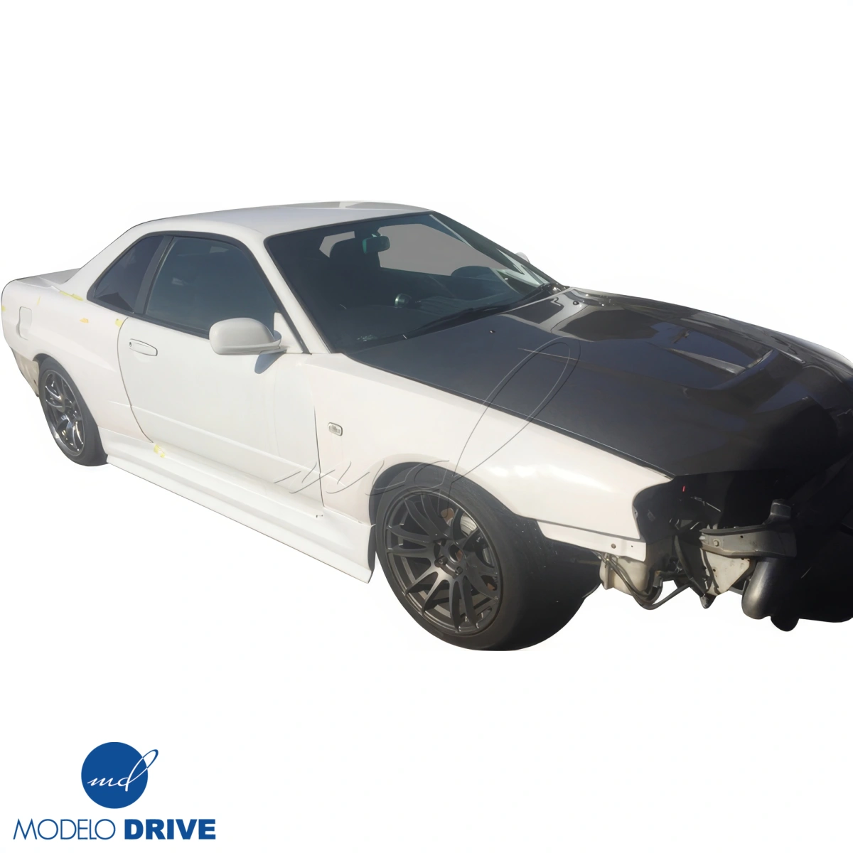 Modify your Nissan Skyline (R34) GTS 1999 with our Exterior/Fenders - 28