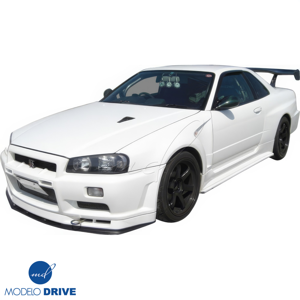 Modify your Nissan Skyline R34 1999 with our Exterior/Fenders - 