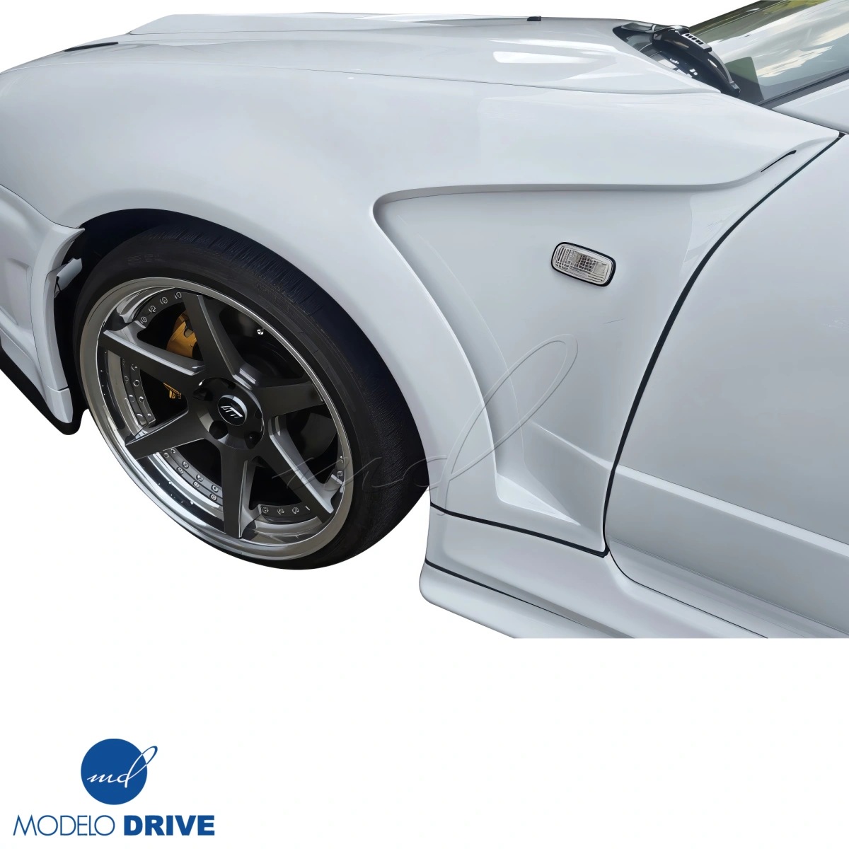 Modify your Nissan Skyline (R34) GTR 1999 with our Exterior/Fenders - 2