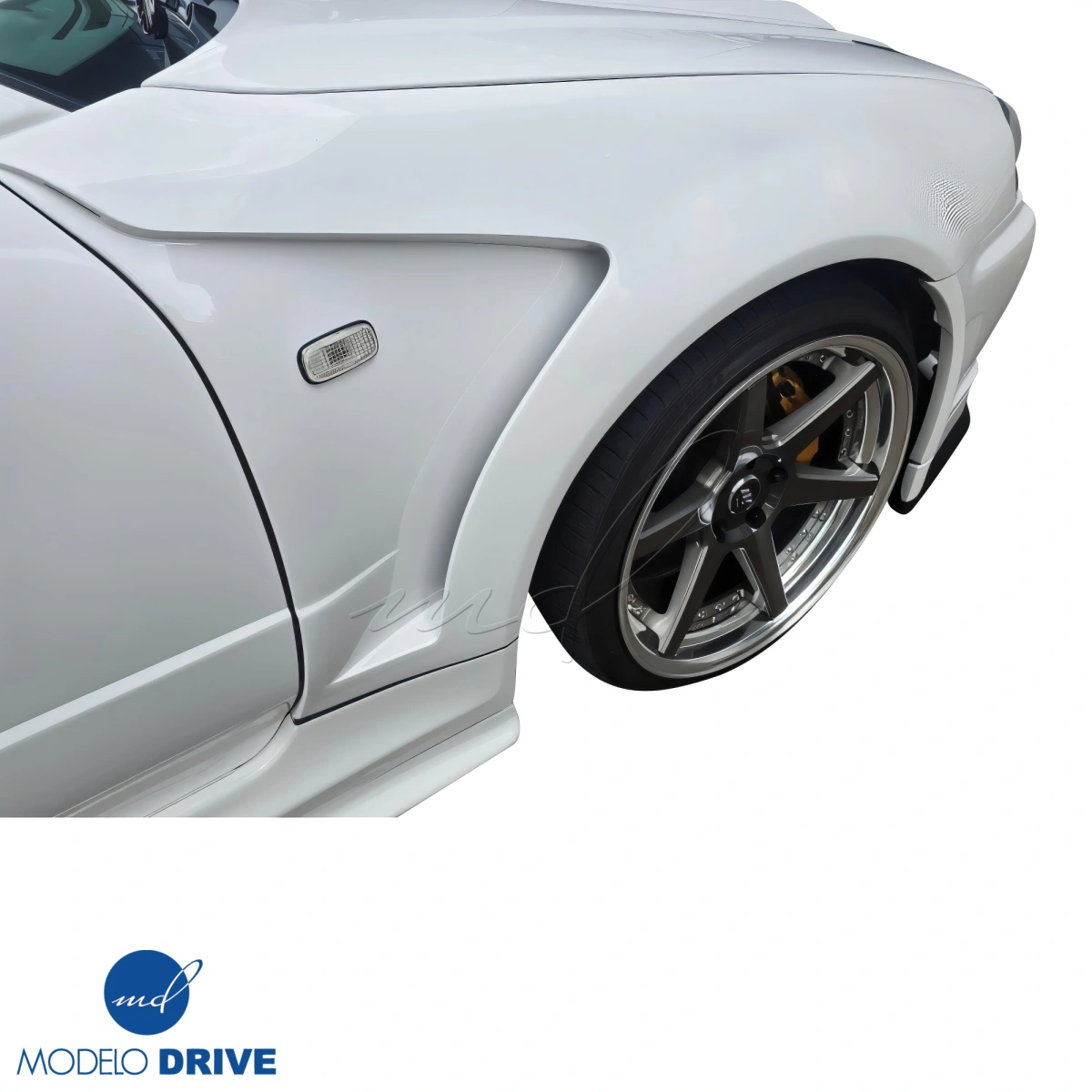 Modify your Nissan Skyline (R34) GTR 1999 with our Exterior/Fenders - 3