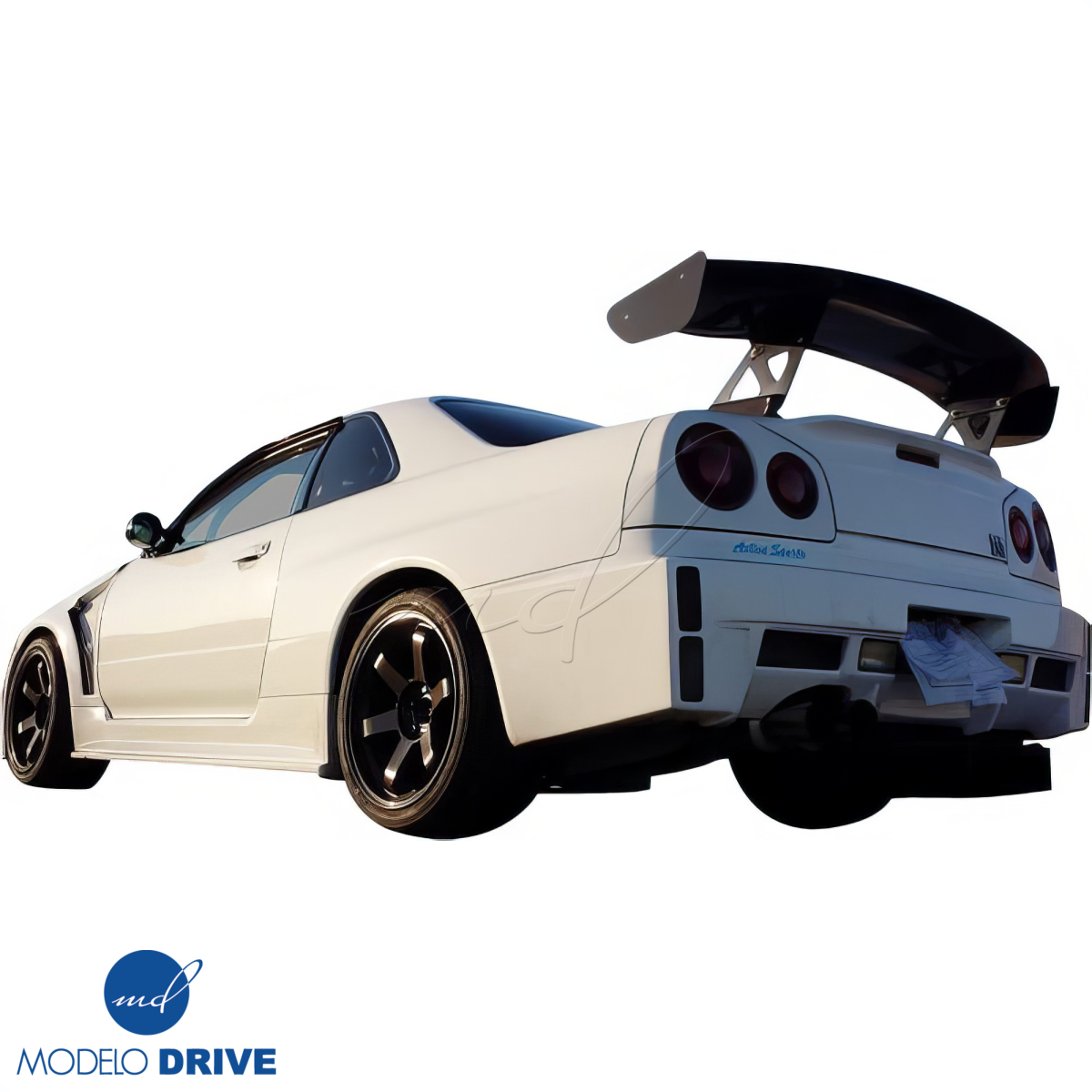 Modify your Nissan Skyline R34 1999 with our Exterior/Fenders - 