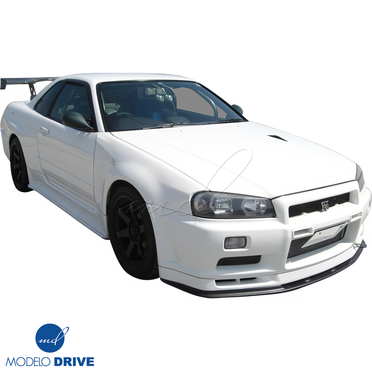 Modify your Nissan Skyline R34 1999 with our Exterior/Fenders - 