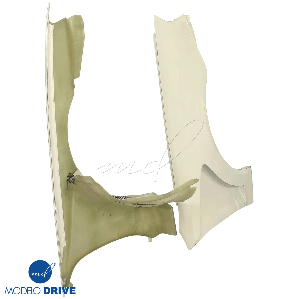 Modify your Nissan Skyline (R34) GTR 1999 with our Exterior/Fenders - 36