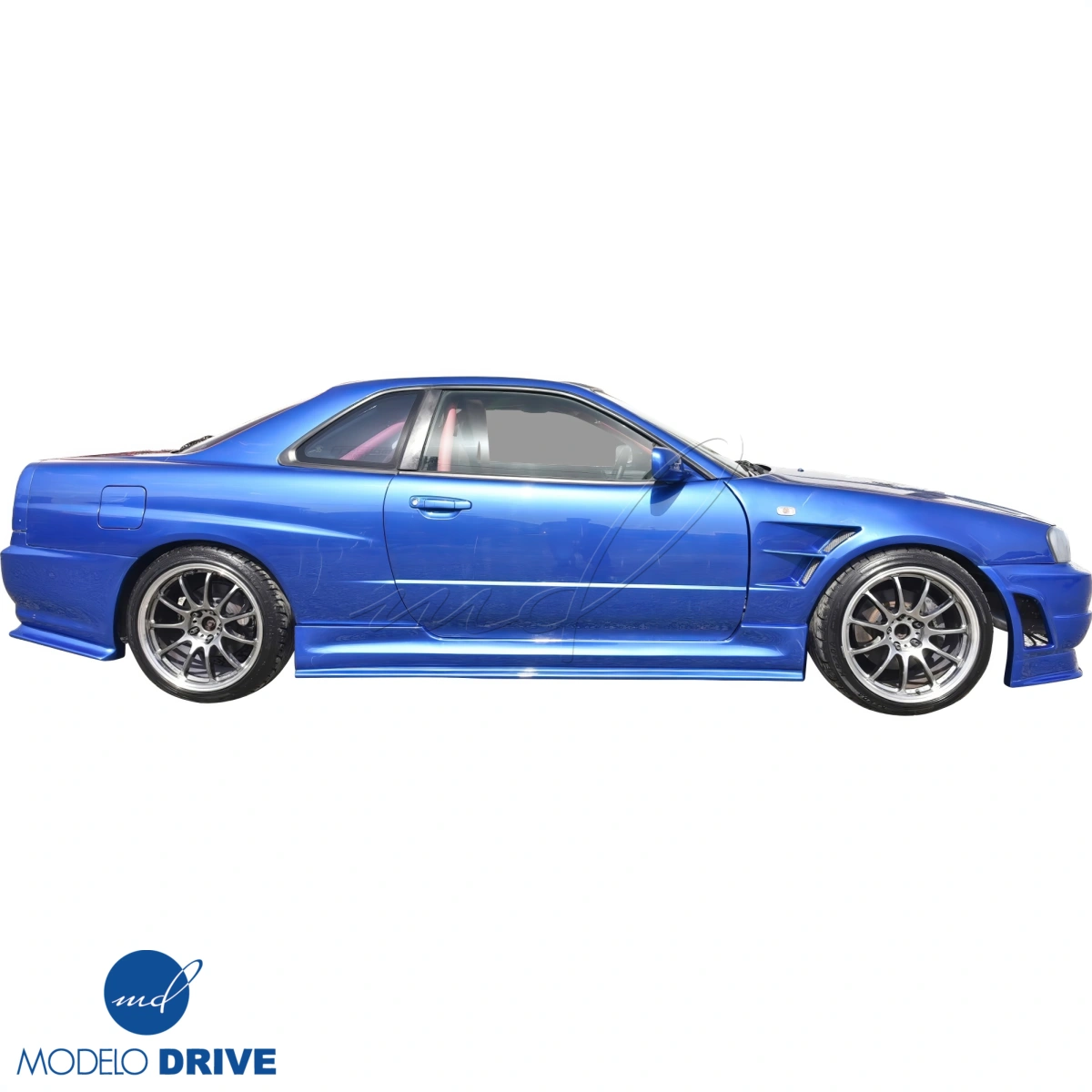 Modify your Nissan Skyline (R34) GTR 1999 with our Exterior/Fenders - 2