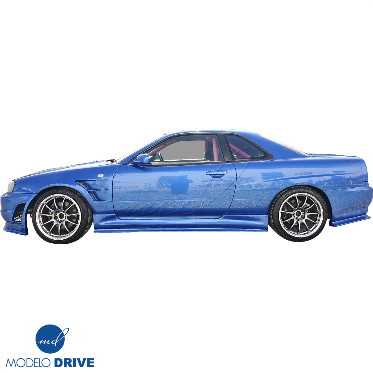 Modify your Nissan Skyline R34 1999 with our Exterior/Fenders - 