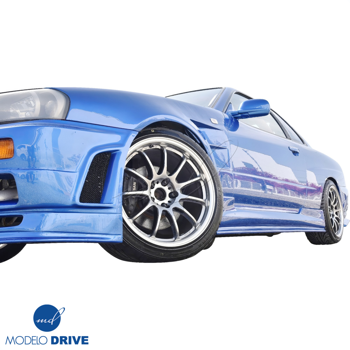 Modify your Nissan Skyline R34 1999 with our Exterior/Fenders - 