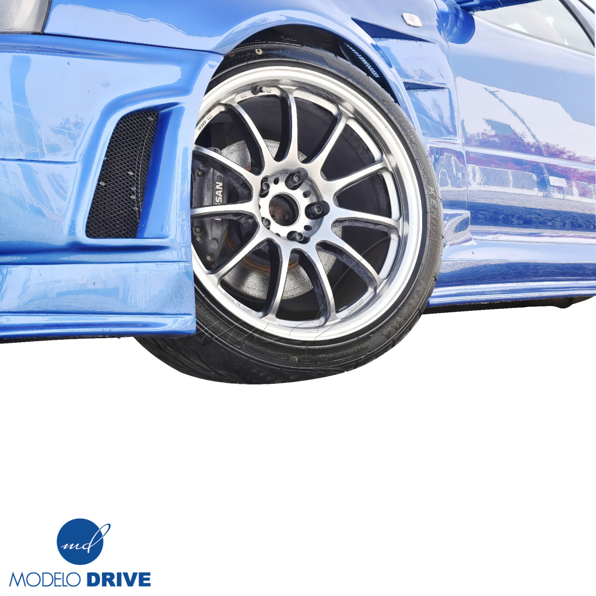 Modify your Nissan Skyline R34 1999 with our Exterior/Fenders - 