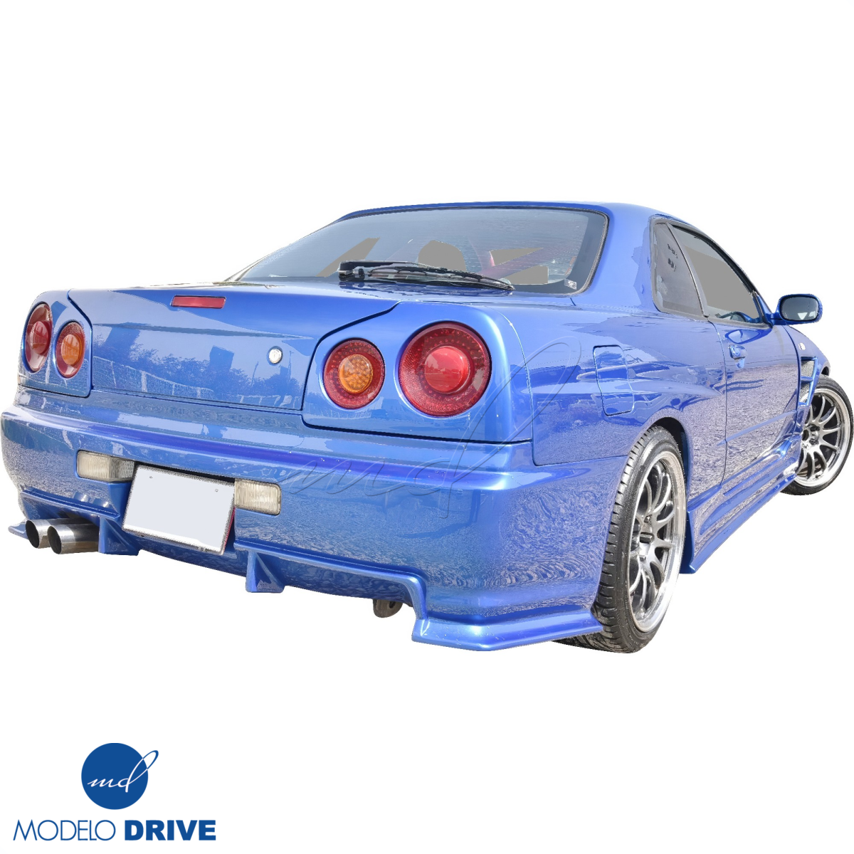 Modify your Nissan Skyline R34 1999 with our Exterior/Fenders - 