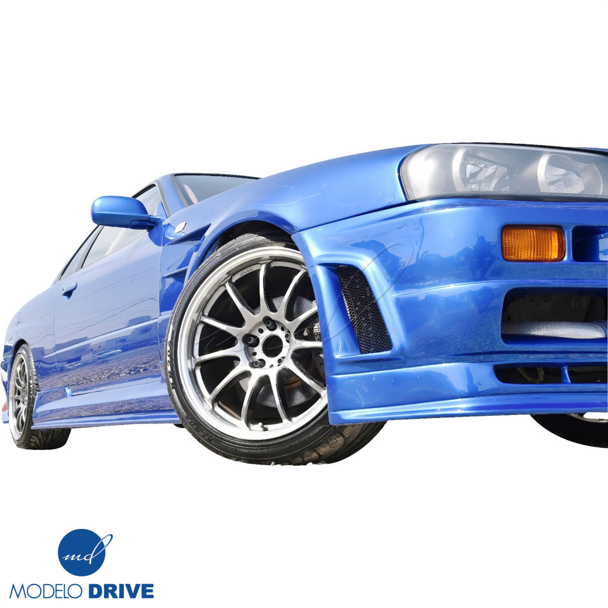 Modify your Nissan Skyline R34 1999 with our Exterior/Fenders - 