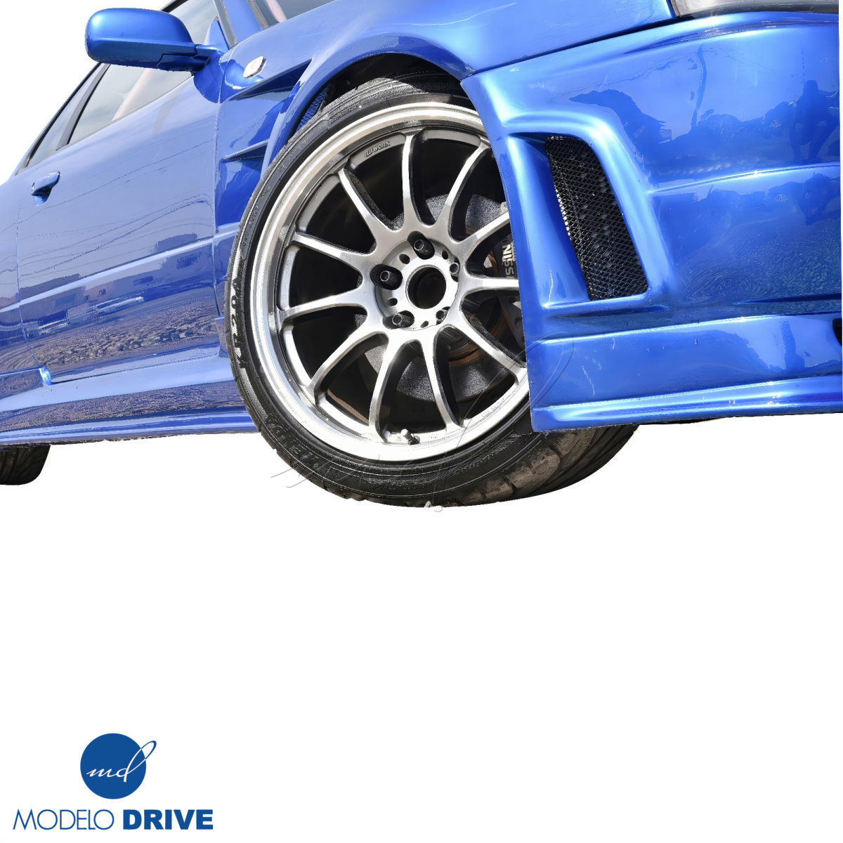 Modify your Nissan Skyline R34 1999 with our Exterior/Fenders - 